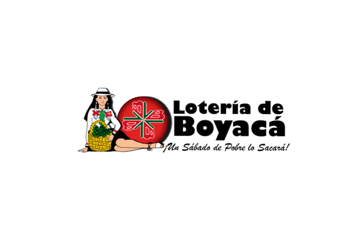 Loteria de Boyaca ultimo sorteo